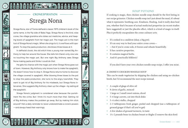 The Crone Zone: How to Get Older with Style, Nerve, and a Little Bit of Magic