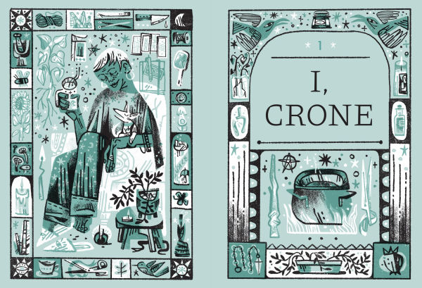 The Crone Zone: How to Get Older with Style, Nerve, and a Little Bit of Magic