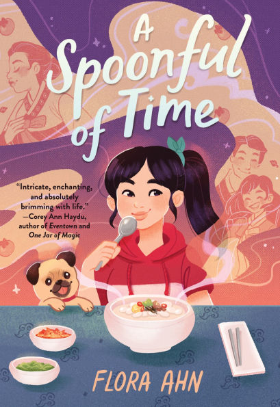 A Spoonful of Time: Novel