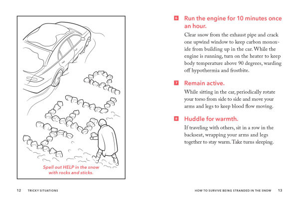 The Worst-Case Scenario Pocket Guide: Driving