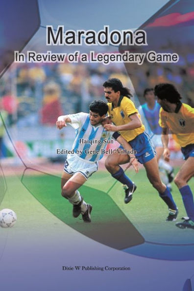 Maradona: In Review of a Legendary Game