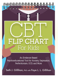 Full ebooks free download CBT Flip Chart for Kids in English iBook