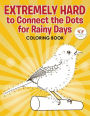 Extremely Hard to Connect the Dots for Rainy Days Activity Book