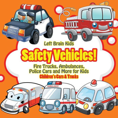 cars & trucks for kids