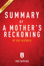 Summary of A Mother's Reckoning: by Sue Klebold Includes Analysis