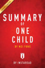 Summary of One Child: by Mei Fong Includes Analysis