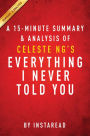 Summary of Everything I Never Told You: by Celeste Ng Includes Analysis
