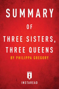 Title: Summary of Three Sisters, Three Queens: by Philippa Gregory Includes Analysis, Author: Instaread Summaries