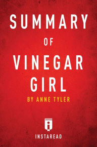 Title: Summary of Vinegar Girl: by Anne Tyler Includes Analysis, Author: Instaread Summaries