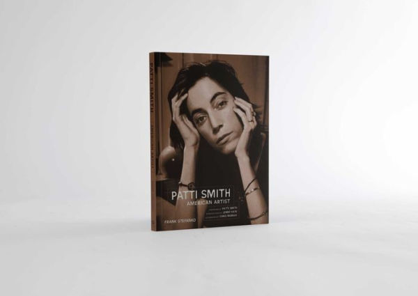 Patti Smith: American Artist by Frank Stefanko, Paperback | Barnes