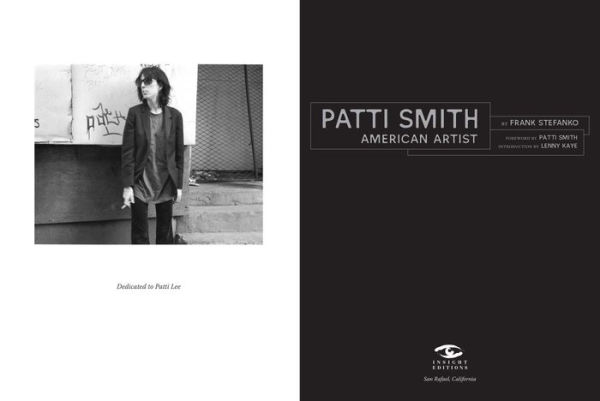 Patti Smith: American Artist