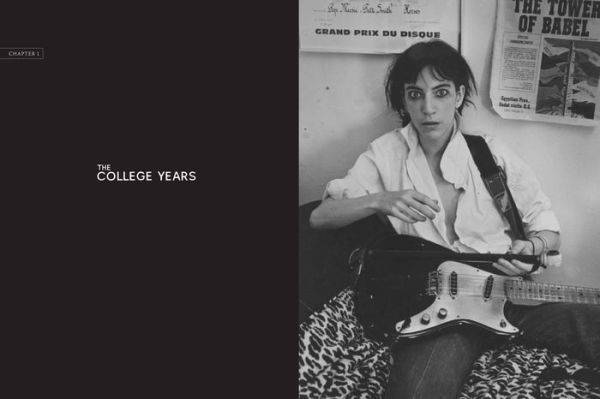 Patti Smith: American Artist