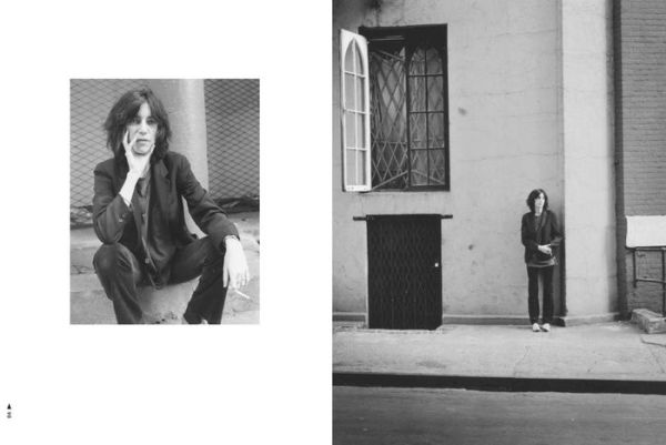 Patti Smith: American Artist