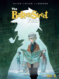 Title: The Baker Street Four, Vol. 2, Author: J.B. Djian