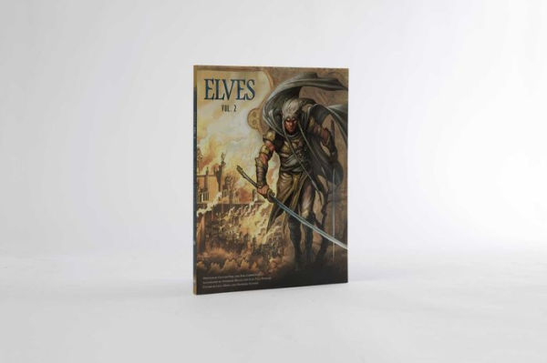 Elves, Vol. 2