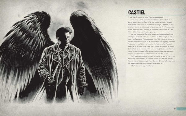 Supernatural: The Men of Letters Bestiary: Winchester Family Edition