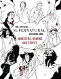 The Official Supernatural Coloring Book: Monsters, Demons, and Spirits