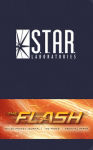 Alternative view 1 of The Flash: S.T.A.R. Labs Ruled Pocket Journal