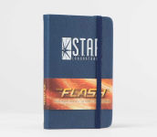 Alternative view 11 of The Flash: S.T.A.R. Labs Ruled Pocket Journal