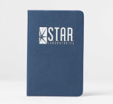 Alternative view 12 of The Flash: S.T.A.R. Labs Ruled Pocket Journal