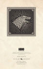 Alternative view 2 of Game of Thrones: House Stark Ruled Pocket Journal