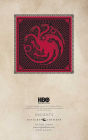 Alternative view 3 of Game of Thrones: House Targaryen Ruled Pocket Journal