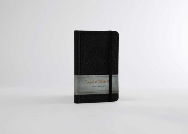 Game of Thrones: House Targaryen Ruled Pocket Journal