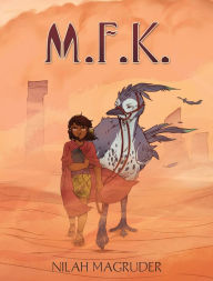 Title: M.F.K., Author: Nilah Magruder