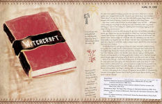 Alternative view 3 of Buffy the Vampire Slayer: The Official Grimoire: A Magickal History of Sunnydale