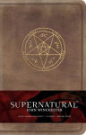 Alternative view 1 of Supernatural: John Winchester Hardcover Ruled Journal