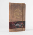 Alternative view 5 of Supernatural: John Winchester Hardcover Ruled Journal