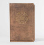 Alternative view 6 of Supernatural: John Winchester Hardcover Ruled Journal