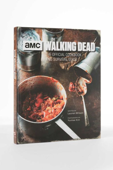 The Walking Dead: Official Cookbook and Survival Guide