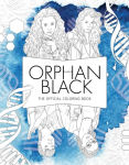 Alternative view 1 of Orphan Black: The Official Coloring Book