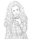 Alternative view 3 of Orphan Black: The Official Coloring Book