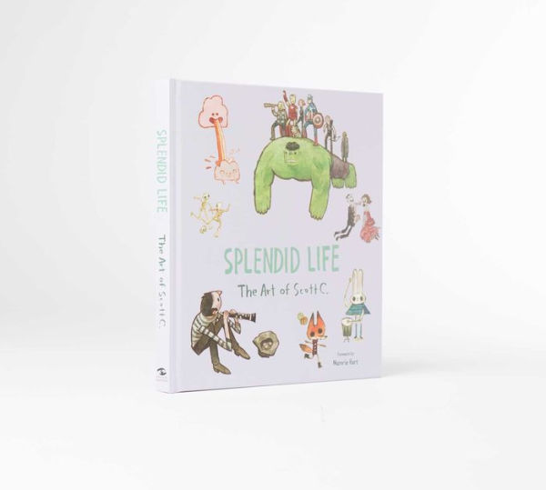 Splendid Life: The Art of Scott C.