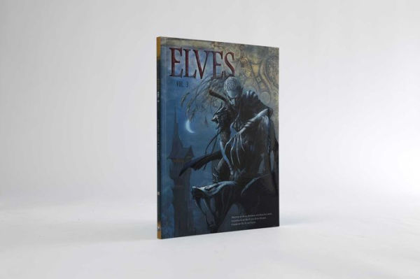 Elves, Vol. 3