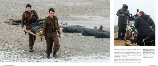 The Making of Dunkirk