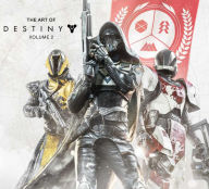 Title: The Art of Destiny, Volume 2, Author: Bungie