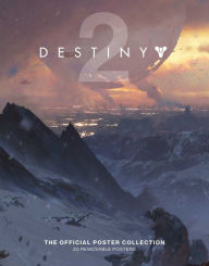 Title: Destiny 2: The Official Poster Collection, Author: Bungie