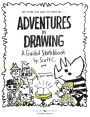 Alternative view 7 of Adventures in Drawing: A Guided Sketchbook