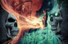 Alternative view 2 of Court of the Dead: Rise of the Reaper General: An Illustrated Novel