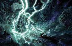 Alternative view 3 of Court of the Dead: Rise of the Reaper General: An Illustrated Novel