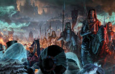 Alternative view 5 of Court of the Dead: Rise of the Reaper General: An Illustrated Novel