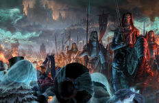 Alternative view 6 of Court of the Dead: Rise of the Reaper General: An Illustrated Novel