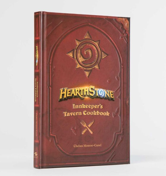 Hearthstone: Innkeeper's Tavern Cookbook