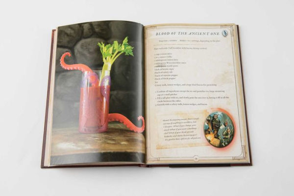 Hearthstone: Innkeeper's Tavern Cookbook