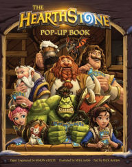 Title: The Hearthstone Pop-Up Book, Author: Mike Sass