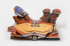 Alternative view 4 of The Hearthstone Pop-Up Book
