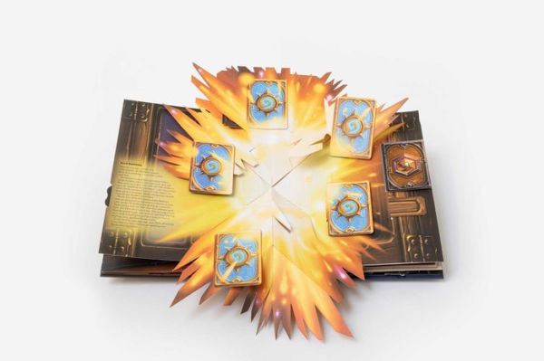 The Hearthstone Pop-Up Book